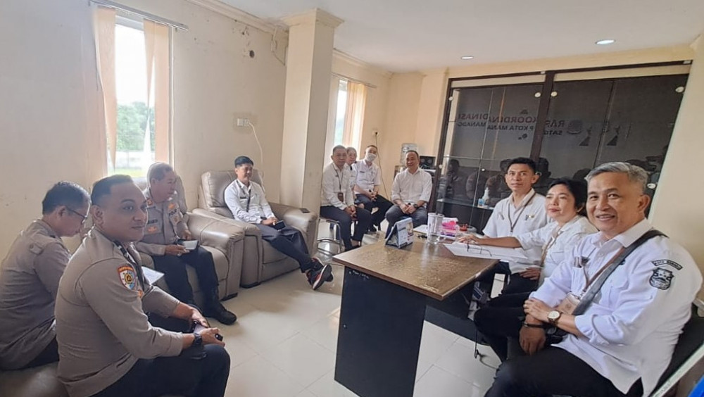 Rapat Koordinasi Satuan Tugas UPP Kota Manado