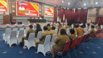 Sosialisasi Pelaksanaan Kegiatan Penilaian Mandiri Maturitas SPIP