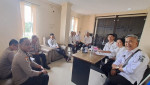 Rapat Koordinasi Satuan Tugas UPP Kota Manado